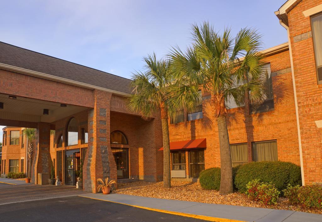Comfort Inn & Suites Perry National Fairgrounds Area Exterior foto