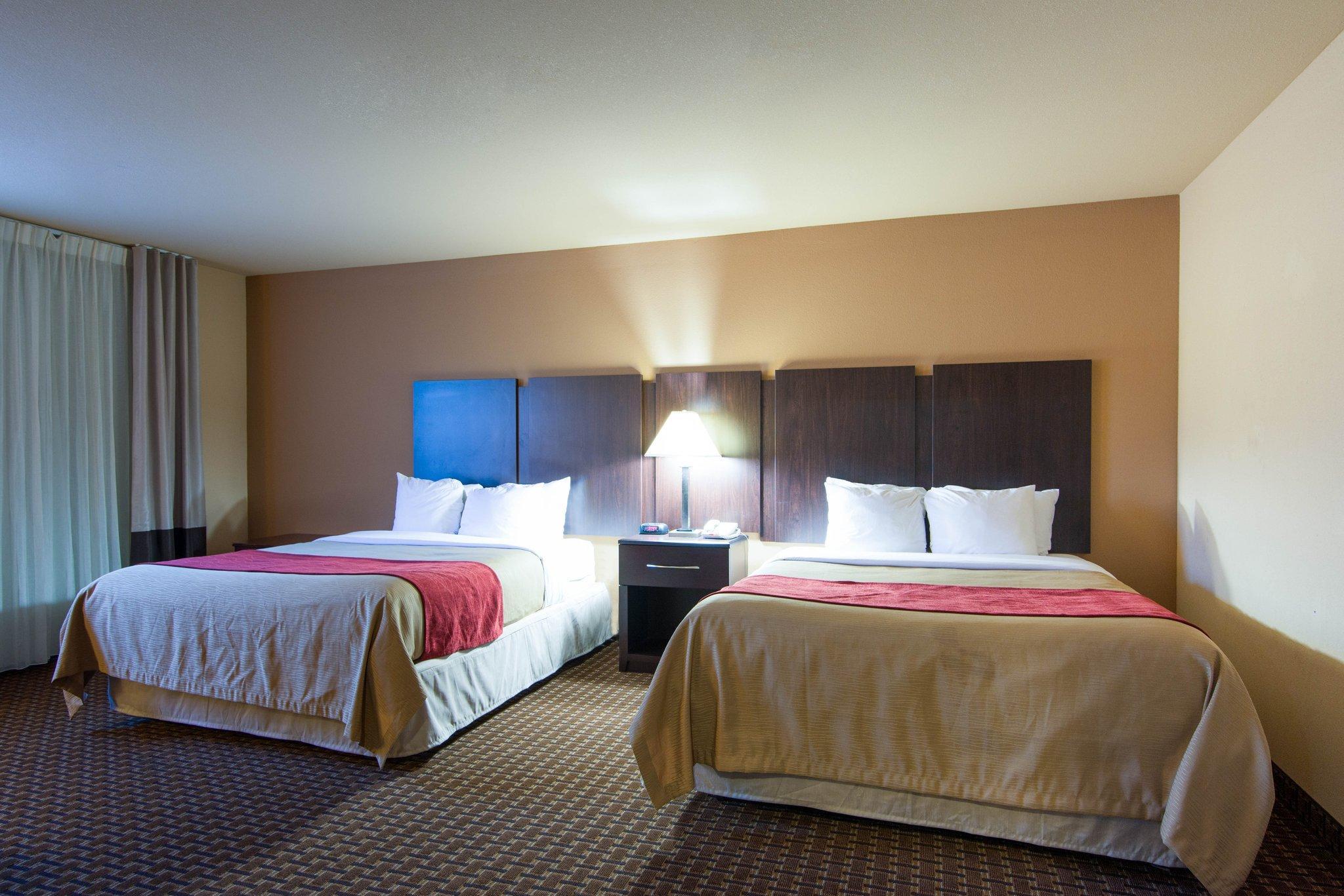 Comfort Inn & Suites Perry National Fairgrounds Area Exterior foto