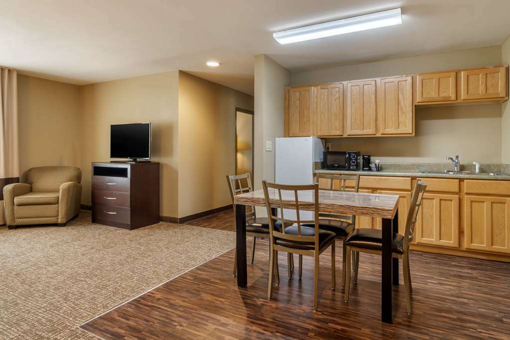 Comfort Inn & Suites Perry National Fairgrounds Area Zimmer foto